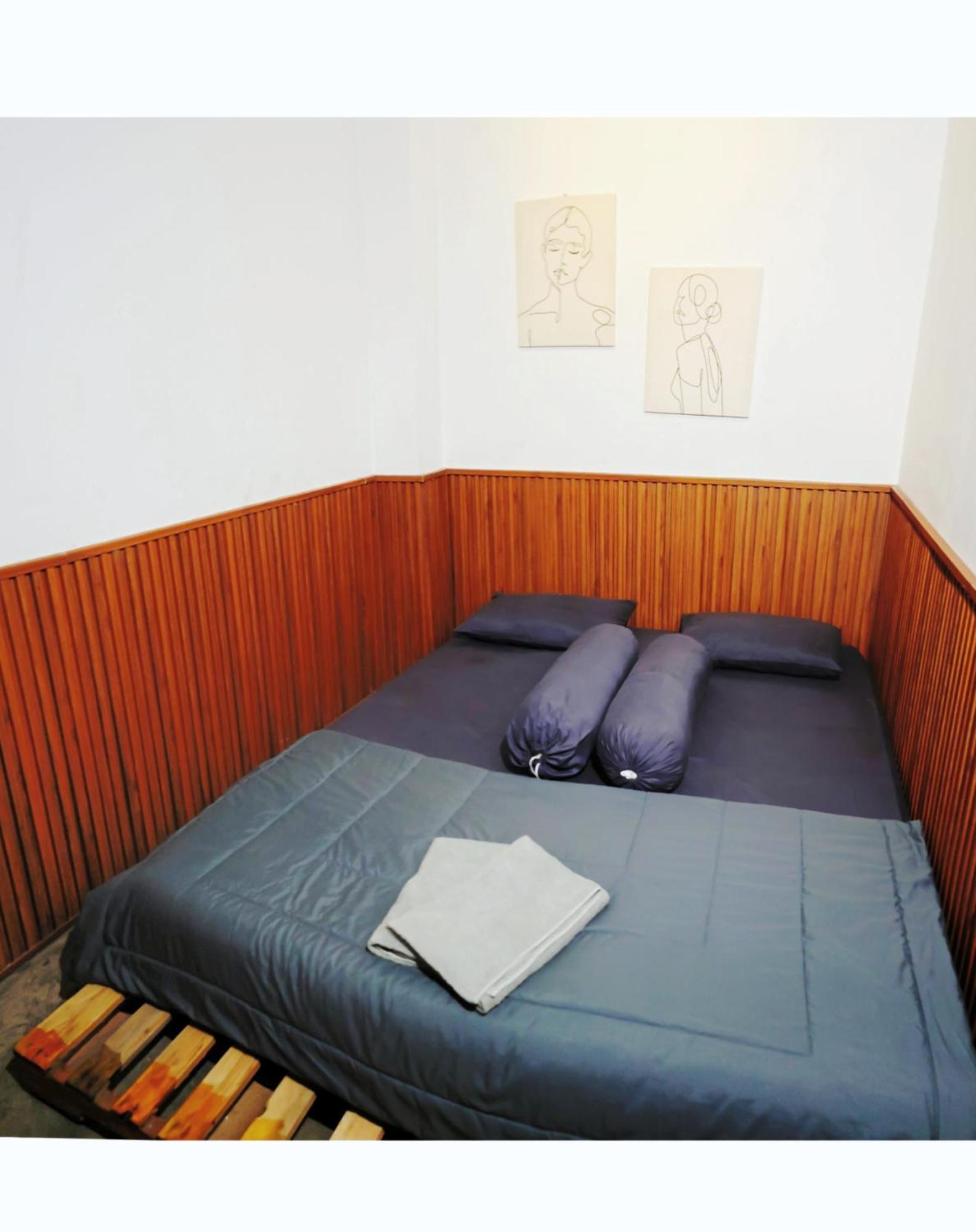 Cilacap Guest House Exterior foto